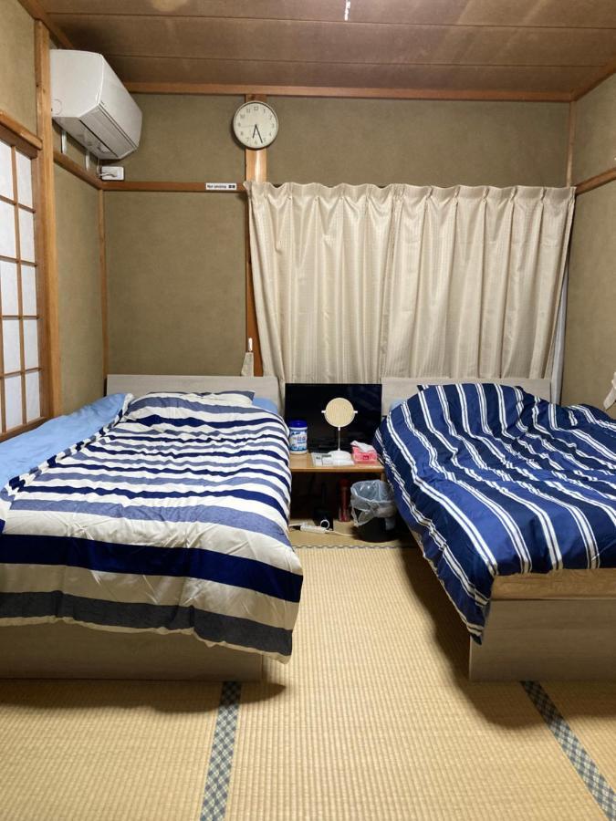 טקיאמה Guest House Hinode מראה חיצוני תמונה