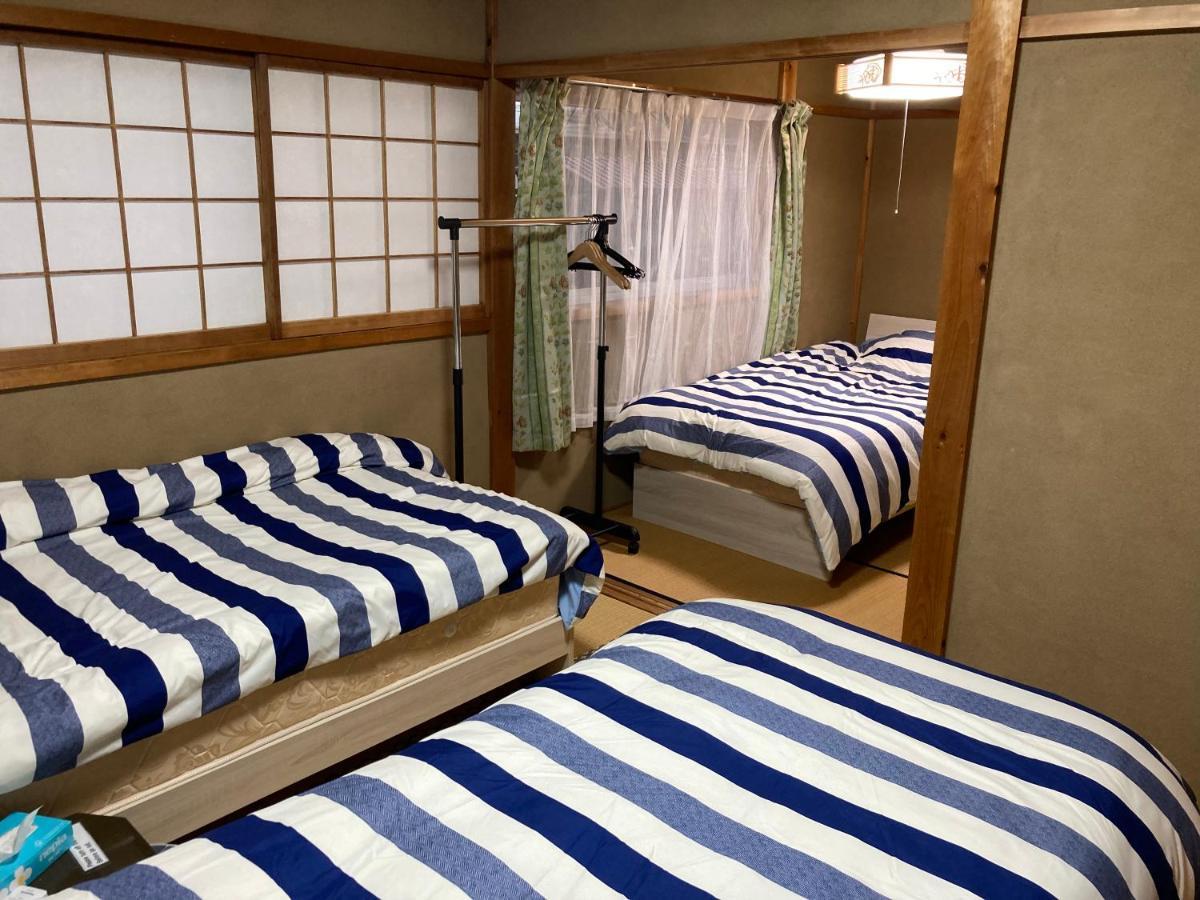 טקיאמה Guest House Hinode מראה חיצוני תמונה