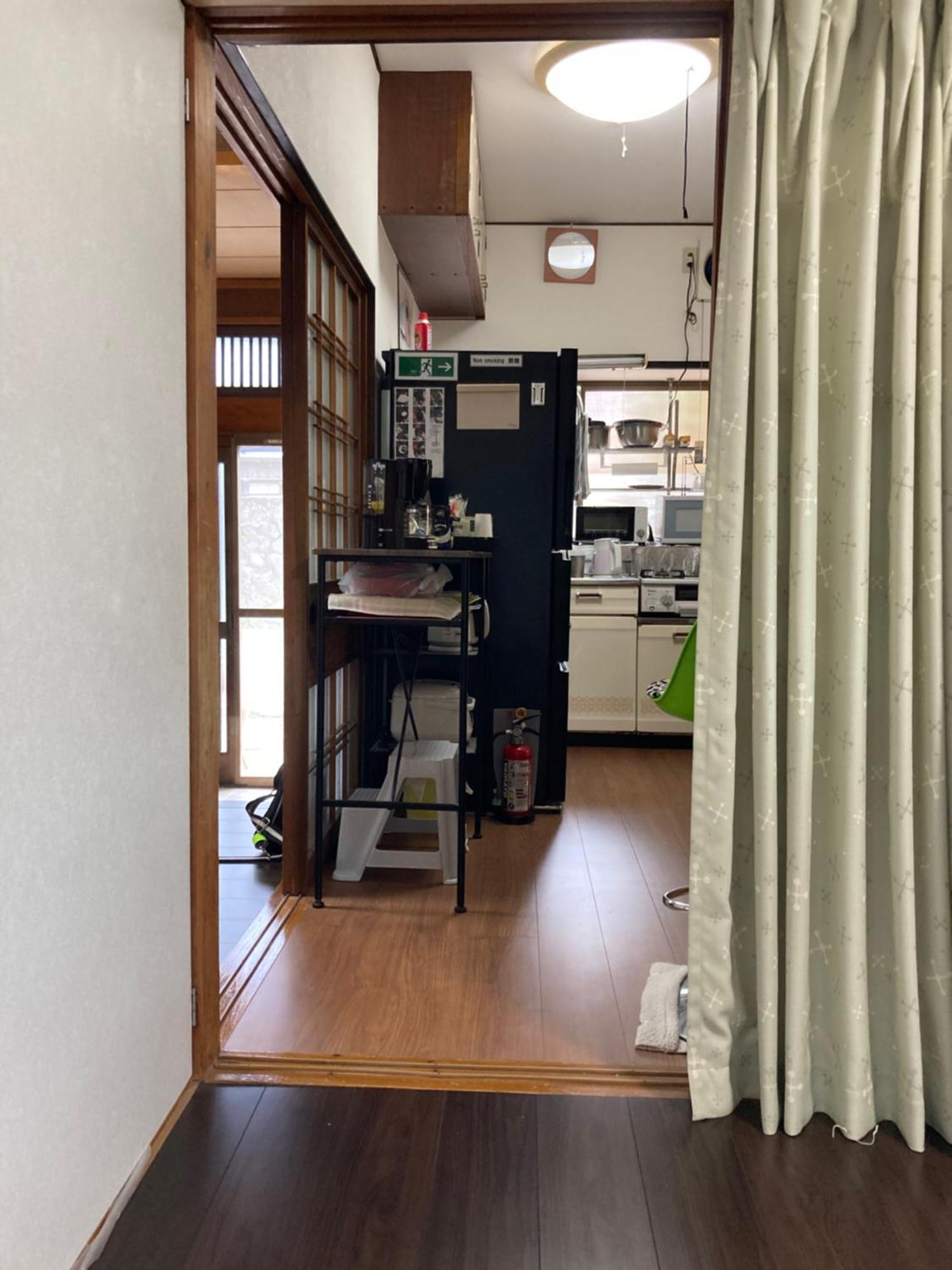 טקיאמה Guest House Hinode מראה חיצוני תמונה