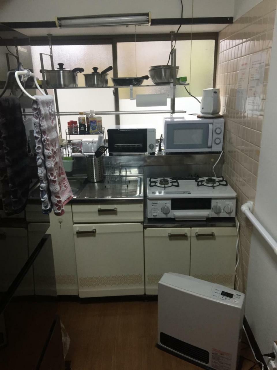טקיאמה Guest House Hinode מראה חיצוני תמונה